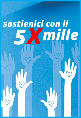 Sostienici con il 5xMille